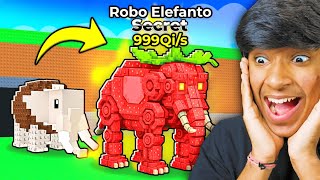 Steal a Brainrot, But I Can UPGRADE MY BRAINROTS😱
