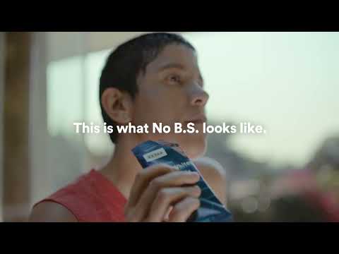 RXBAR ecommerce YouTube ad thumbnail