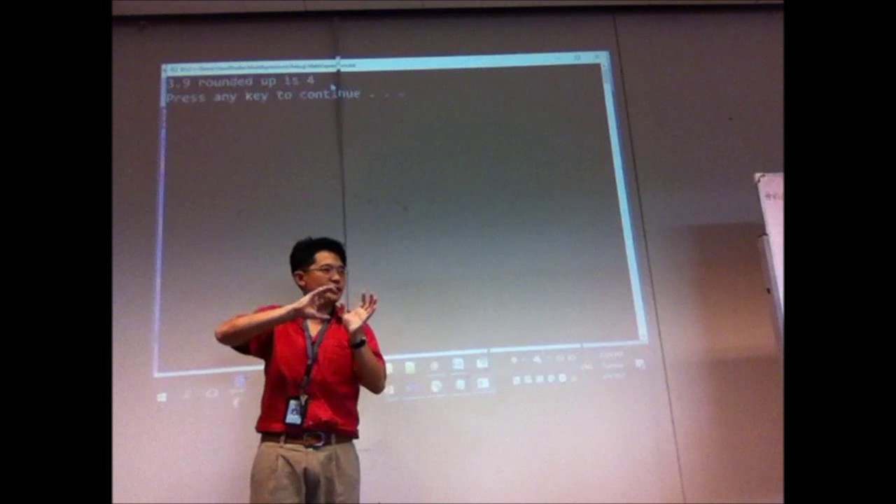 C++ Round off Error - YouTube