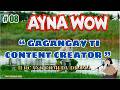 AYNA WOW #08|GAGANGAY TI CONTENT CREATOR|Ilocano Comedy OFW Story | Jovie Almoite #aynawow