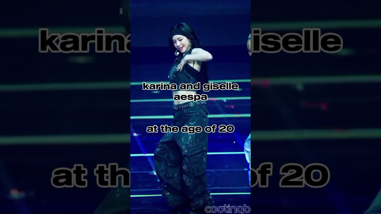 Kpop idols that debuted at an perfect age👸🤴 