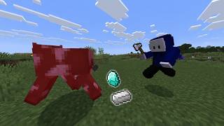 I Randomized Mob Drops in Minecraft