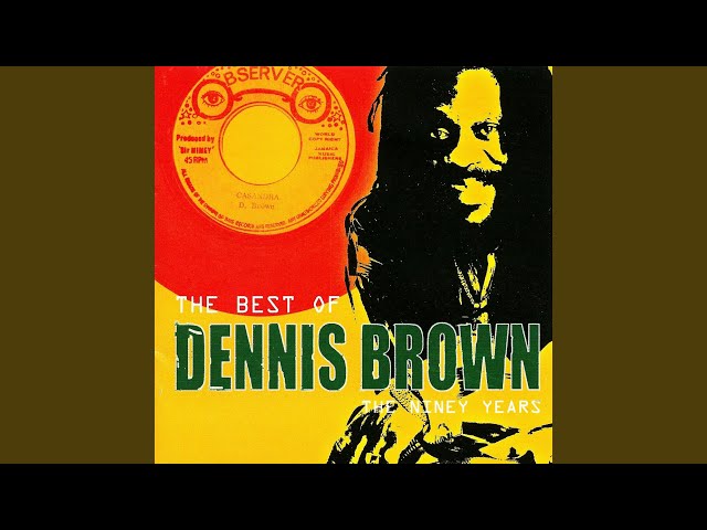 Dennis Brown - Here I Come (Love and Hate)Jah Come Here feat. I-Roy