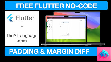Flutter Tutorial #6 - Padding and Margin