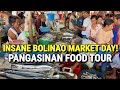 Philippines Market Day in BOLINAO, PANGASINAN | Fresh Seafood Paradise &amp; Local Food Tour 2026