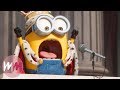 Top 10 Funniest Minions Moments