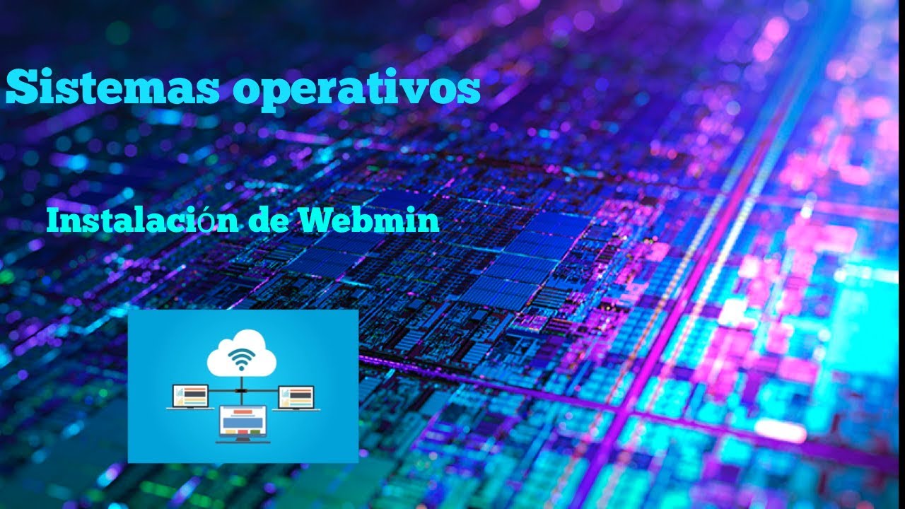 Instalacion de webmin en un Servidor Ubuntu - YouTube
