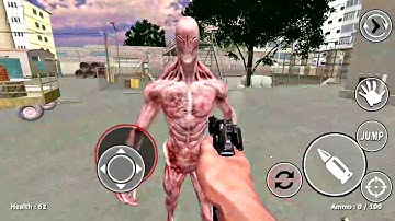 Mutant Zone 2 - Escape:AndroidGame       Play