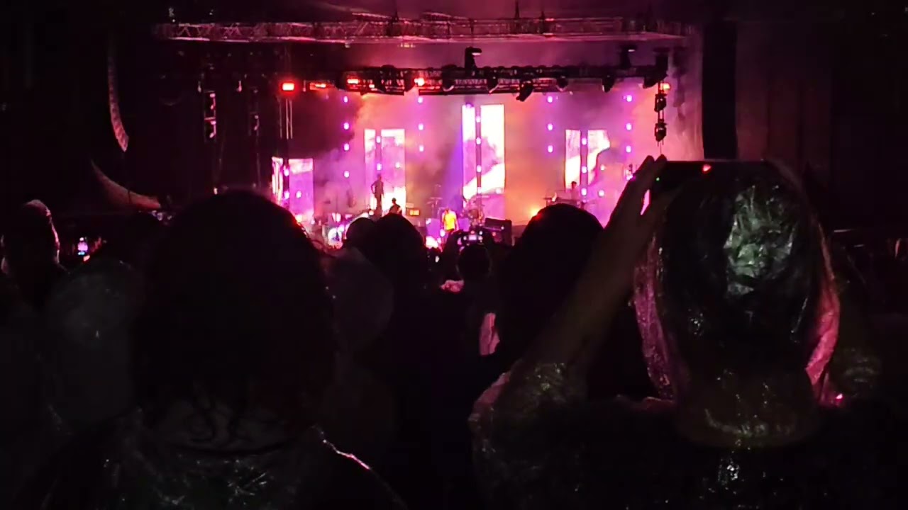 OneRepublic - Runaway (Riverstage, Feb 2026)