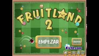 Fruitland 2 - Game Walkthrough  Kiz10