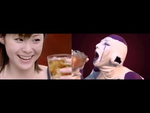 【午後ティーCM】　本家と比較してみた