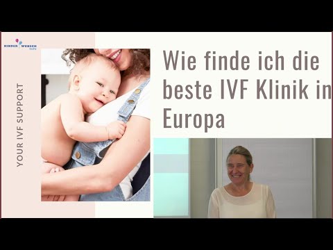 Video: Neue Support-Gruppe startet für IVF-Paare