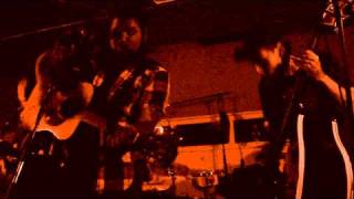 Video thumbnail of "The Calamity Cubes "Carnie Love Song" @ The Break Room 11.13.10"