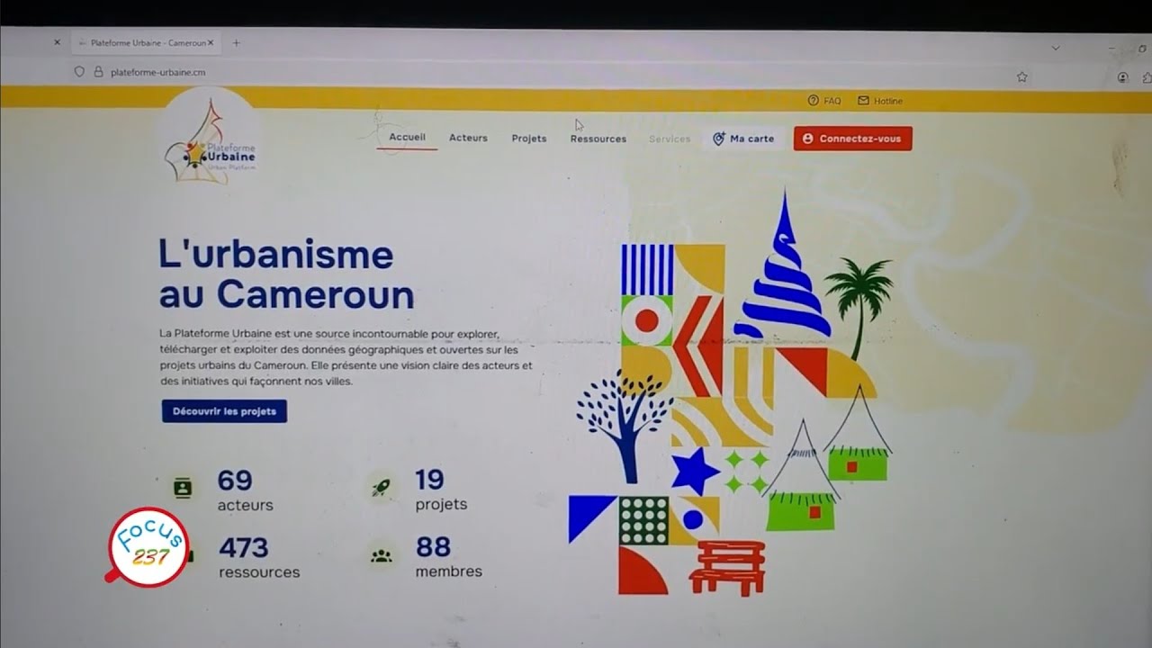 Développement urbain/Numérique