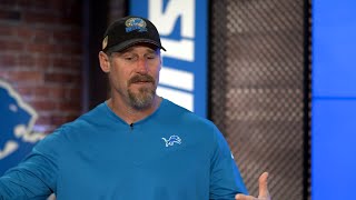 Dan Campbell previews the Jacksonville Jaguars | Inside the Pride Week 13