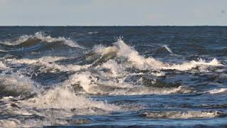 Where Seas Collide: The Spectacular Skagen’s Point - A Natural Marvel Between Skagerrak & Kattegatt