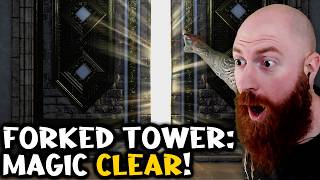 Xeno Clears Forked Tower: Magic FFXIV