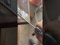 Haz tus primeros puntos de soldadura #aprendizaje #welding #welder 