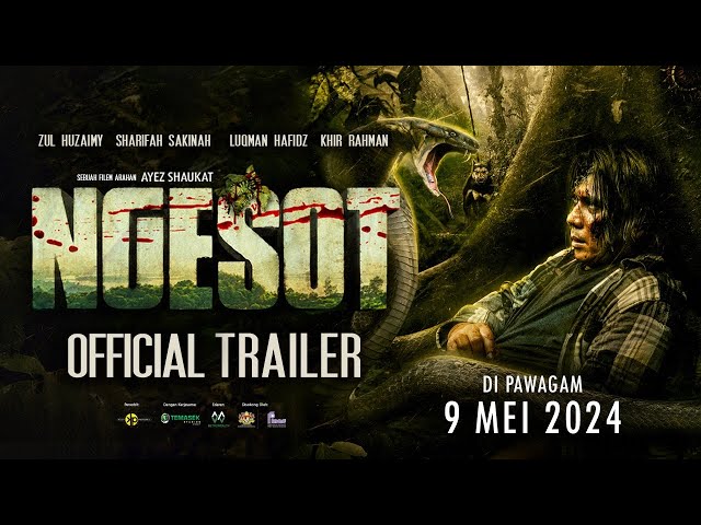 OFFICIAL TRAILER FILEM NGESOT | DI PAWAGAM 9 MEI 2024 class=