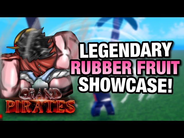 Grand Pirates Fruit Tier List - What Is the Best Fruit?