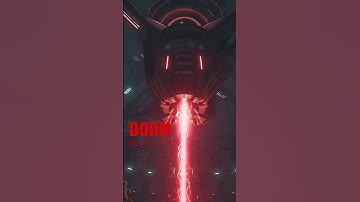 Enter Mancubus | DOOM(2016)