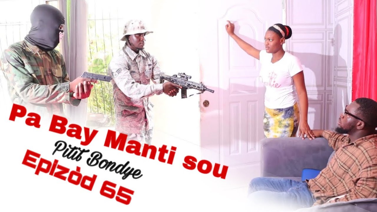 Pa Bay manti sou pitit BonDye Episode 65 Feyton evanjelik 2024 (Enspecteur IB bay problem,Rosela😅