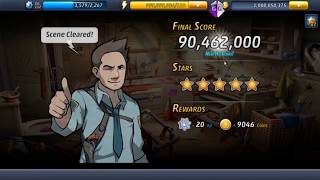 Criminal Case (Android) Level and Exp Hack 2019 screenshot 3