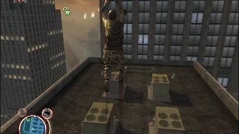 Prototype Movement Event -FREE RUNNING- Platinum