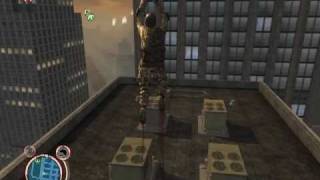 Prototype Movement Event -FREE RUNNING- Platinum
