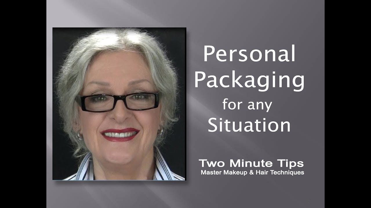 Personal Packaging - Looking Your Best for Any Situation