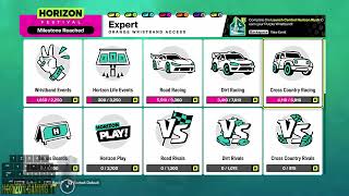 FH6 How to Find Nyoom car horn, Cross Country Icon Location - Forza Horizon 6