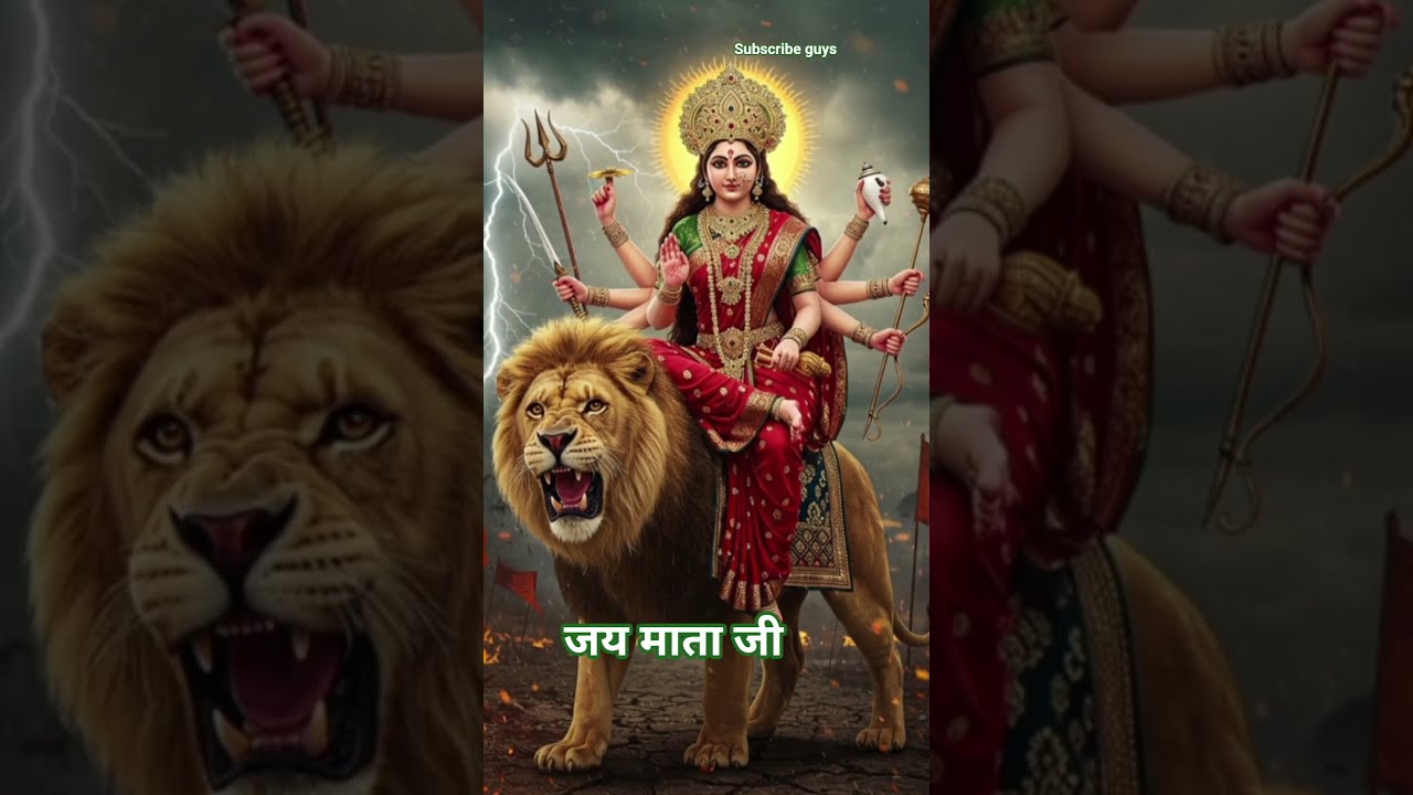 Jay Mata Ji Please Subscribe Support My New Channel 