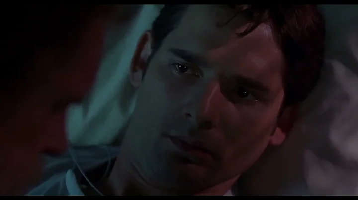 Hulk 2003 A father and Son meet for the first time