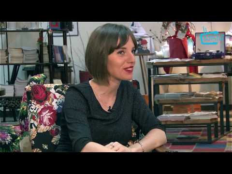 \"წიგნის ემოცია\" -  ნათია თოხაძე