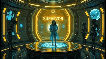 The Medical AI Rejected Every Species—Until It Scanned the Human and Printed: SURVIVOR | SciFi