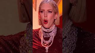 Tostie Perfomance Round 1 | The masked singer Uk | Season 7 | Semi-finals