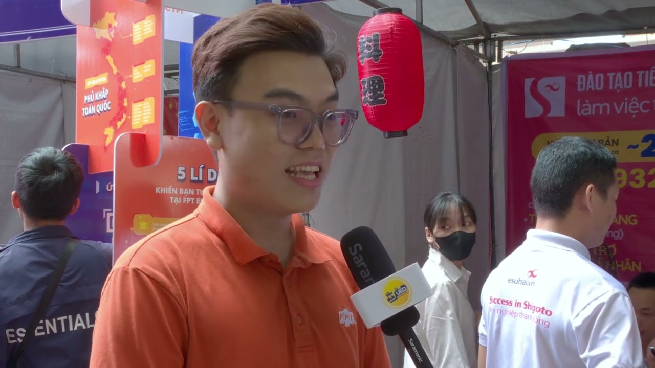Outline Video NGÀY HỘI VIỆC LÀM NĂM 2024