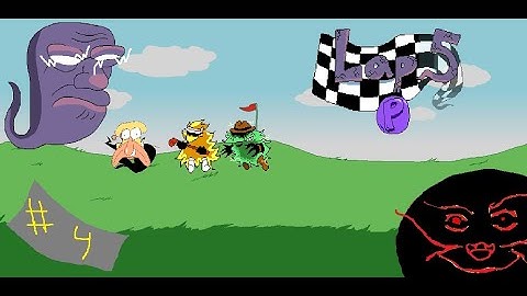 Pizza Tower LHPP Noise Lap 5 P-Rank #4