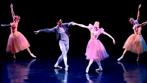 Birthday Variations, Joffrey Ballet - Choreography...