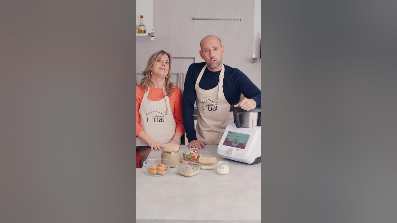 Lidl España - ⭐ SORTEAMOS TRES MONSIEUR CUISINE SMART ⭐