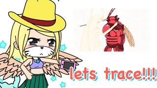 Pheromosa X Buzzwole Tracing Be Like