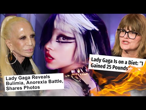 Lady Gaga Vs. The Fashion Industry | Secret Society