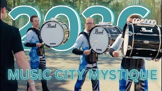 WGI Atlanta Regional - Music City Mystique 2026 BASSLINE - YouTube
