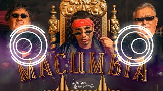 Los Palmeras Y Neo Pistea - Macumbia | 🔊 Bass Boosted 🔊