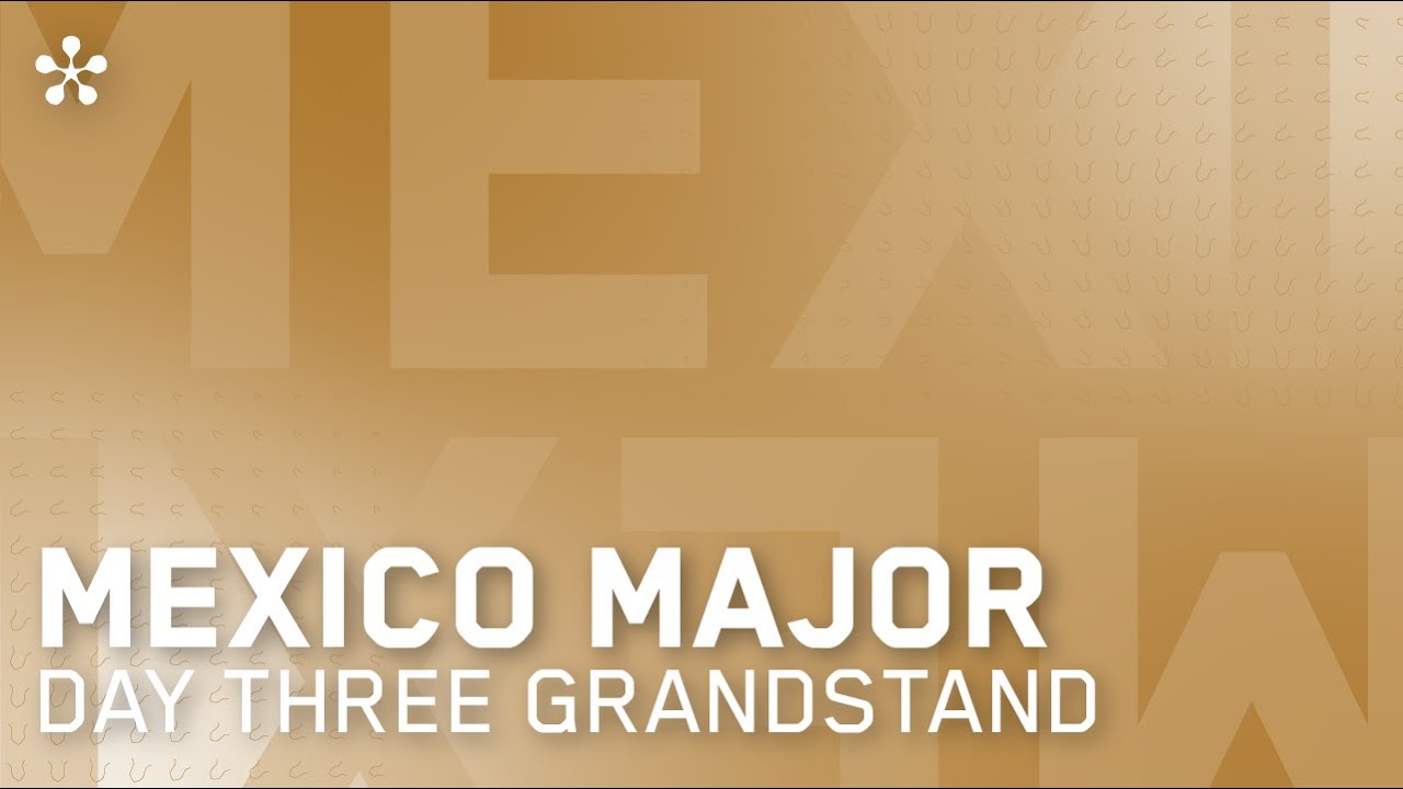 (Replay) GNP Mexico Premier Padel Major: Grandstand (November 27th - Part 1)