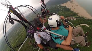 PARAMOTOR Ali KRKŞ  2017