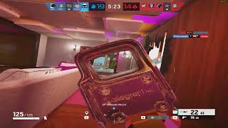 How Five-seveN really plays siege