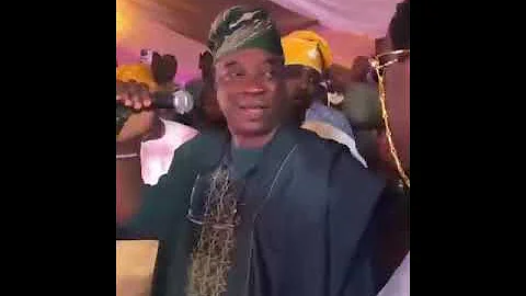 SAHEED OSUPA SHOCK EVERYBODY AS HE CALLED PASUMA NAMES AT ALAWIYE BIRTHDAY YESTERDAY, K1 INTERVENE.