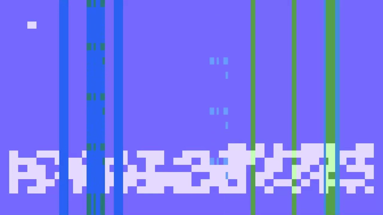 Mortal Kombat demo 96 PROBLEM Pentagram pl ATARI 8BIT XL XE 400 800 600 1200 ATARIMANIA COM SITE 140