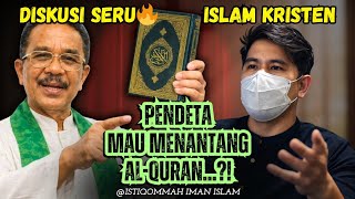 WATCH NOW‼️ A PASTOR WANTS TO CHALLENGE THE QURAN..??! ~ Zulkifli M Abbas